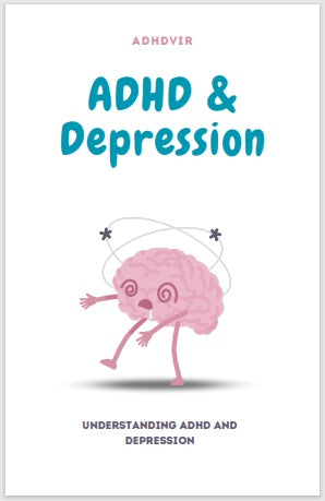 ADHD & Depression Ebook Pdf