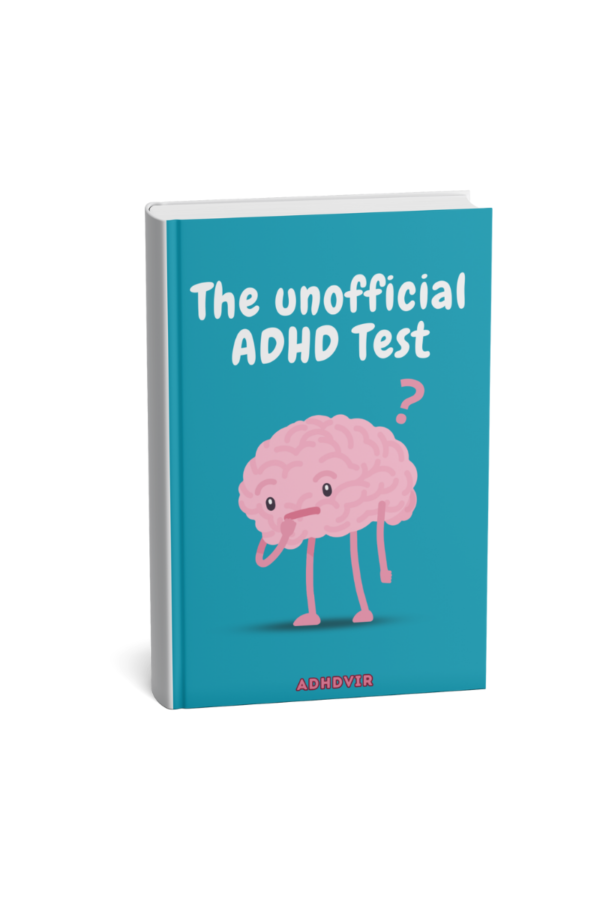 The ADHD Test